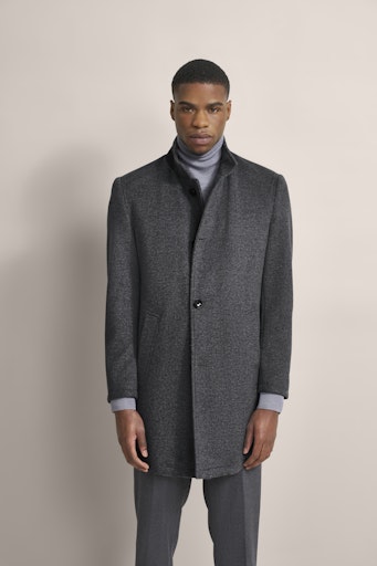 Bugatti wool coat deals