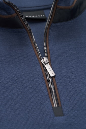 Bugatti Casual 1/4 Zip Sweatshirt