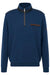 Bugatti Casual 1/4 Zip Sweatshirt