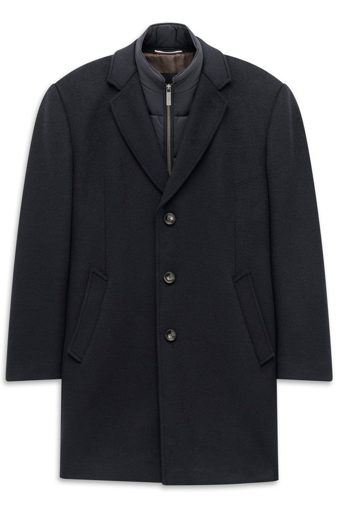 Bugatti Wool Coat