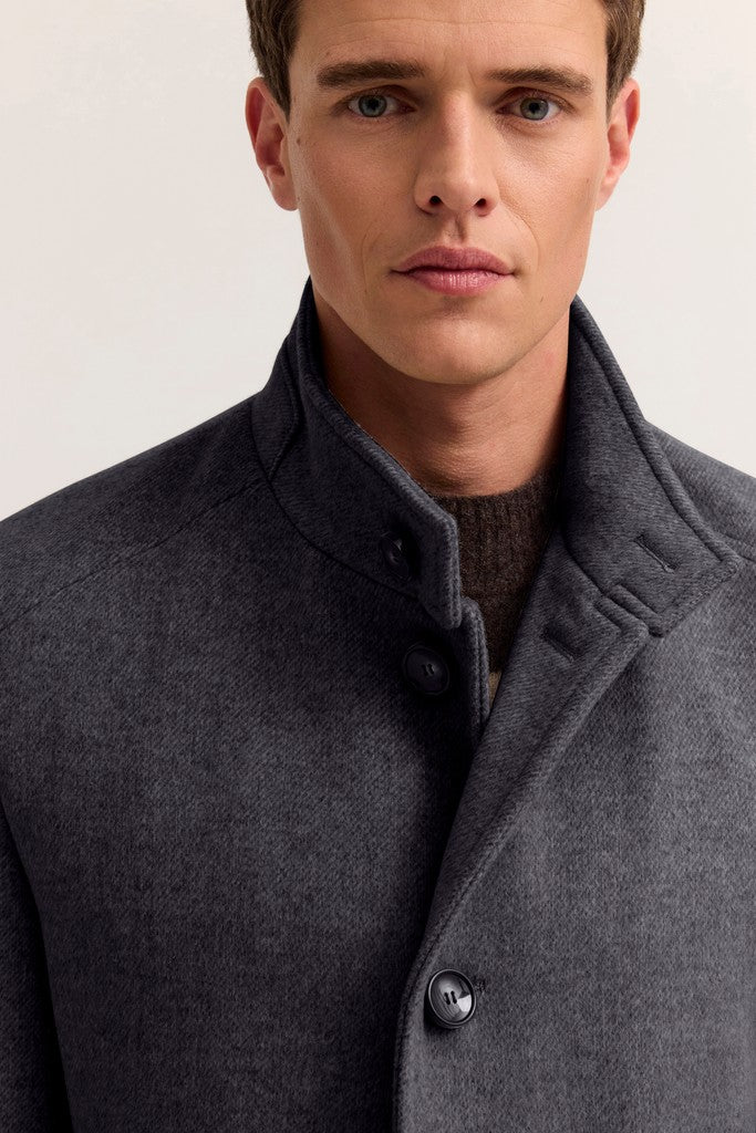 Bugatti Wool Coat