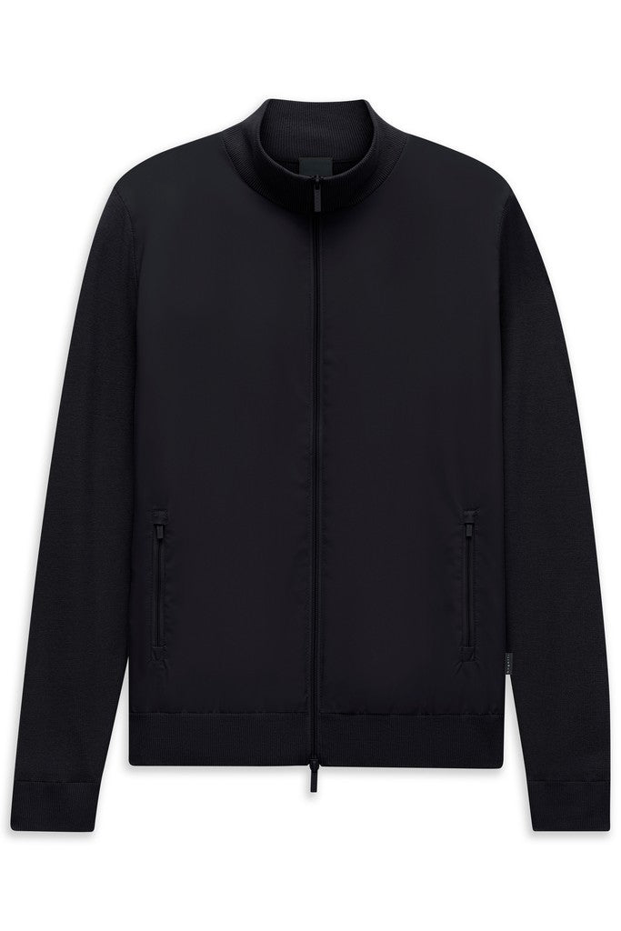 Bugatti Full Zip Sweat