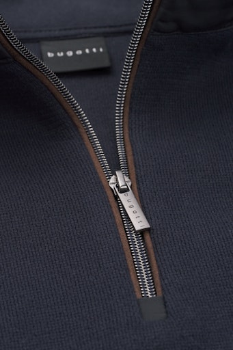 Bugatti Casual 1/4 Zip Sweatshirt