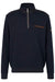 Bugatti Casual 1/4 Zip Sweatshirt