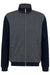 Bugatti Casual Sweat-Shirt Jacket