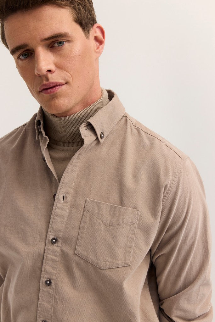 Bugatti Casual LS Shirt