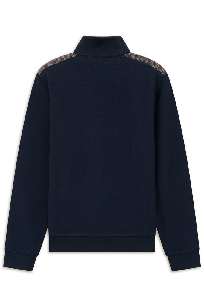 Bugatti 1/4 Zip Sweat