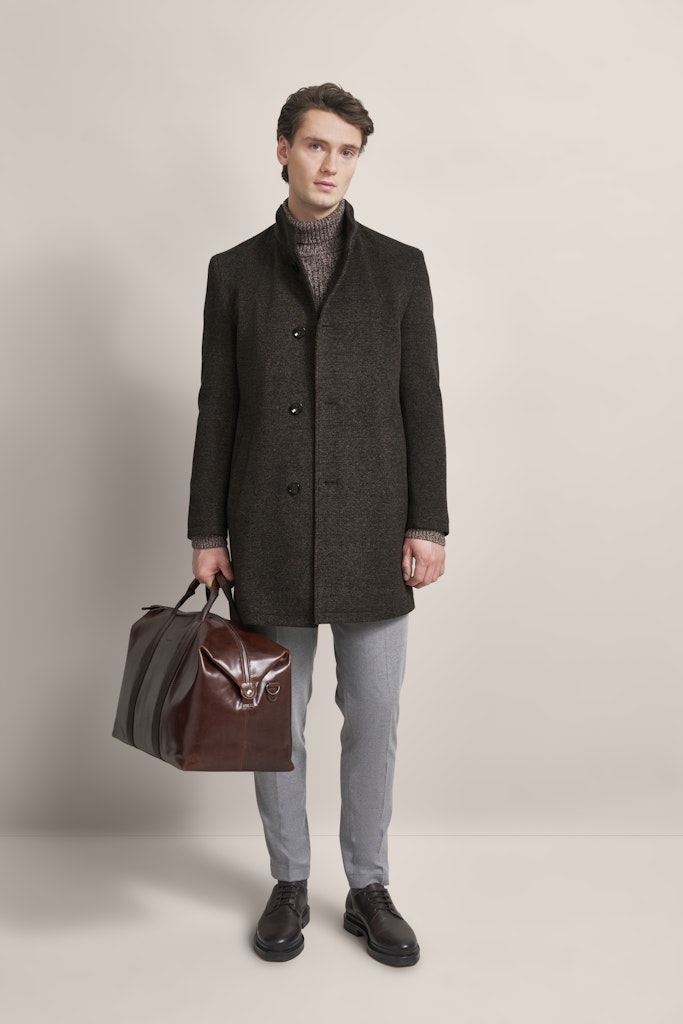 Bugatti Wool Coat