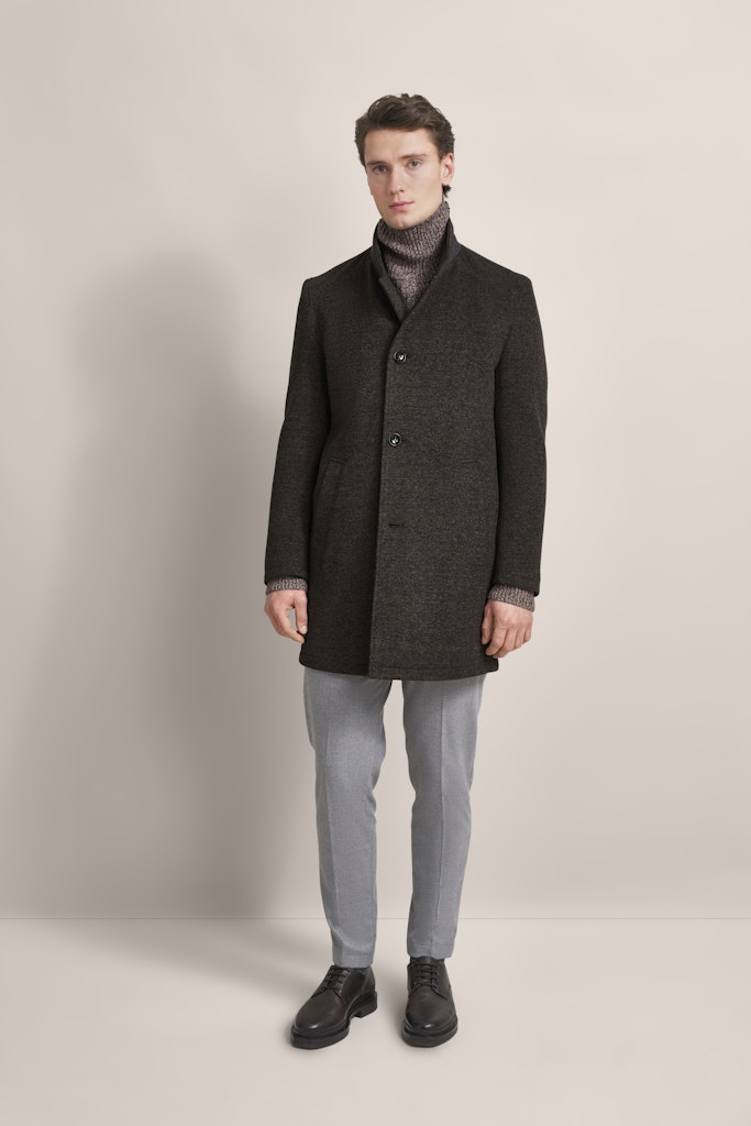 Bugatti Wool Coat