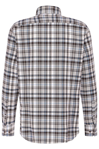 Bugatti Casual Check LS Shirt