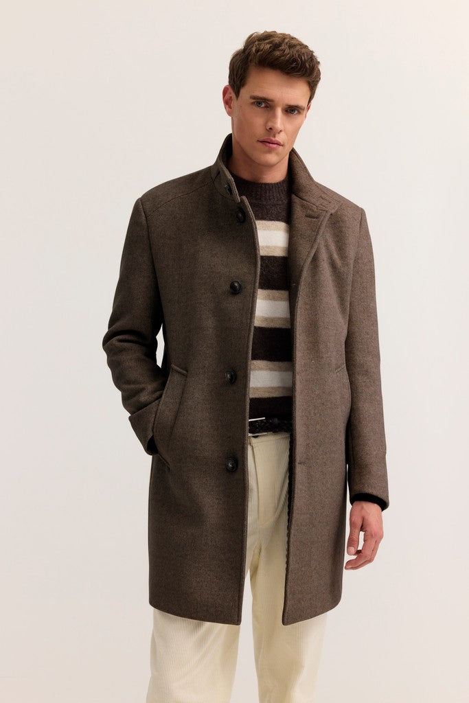 Bugatti Wool Coat