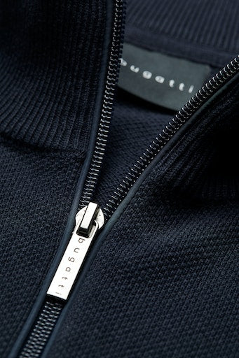 Bugatti Knitted 1/4 Zip