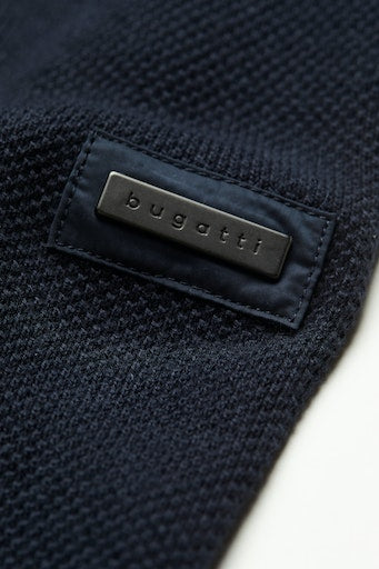 Bugatti Knitted 1/4 Zip