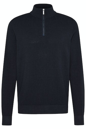 Bugatti Knitted 1/4 Zip