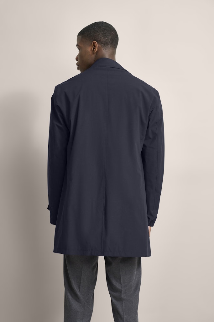 Bugatti Poplin Coat