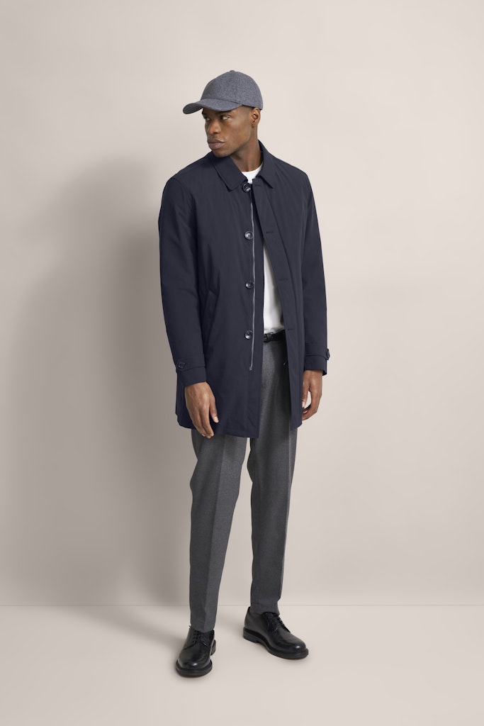 Bugatti Poplin Coat
