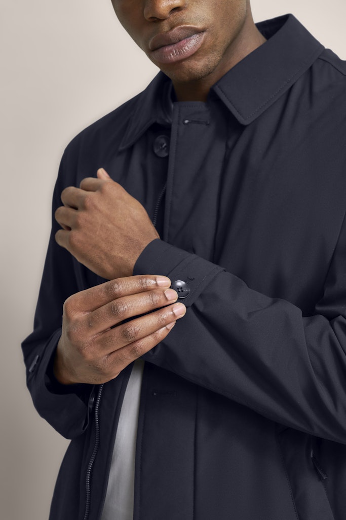 Bugatti Poplin Coat