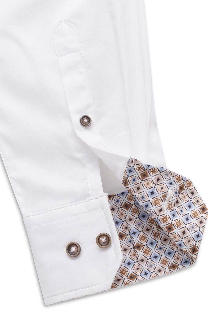 Bugatti Casual LS Shirt