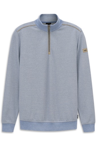 Bugatti 1/4 Zip Sweatshirt
