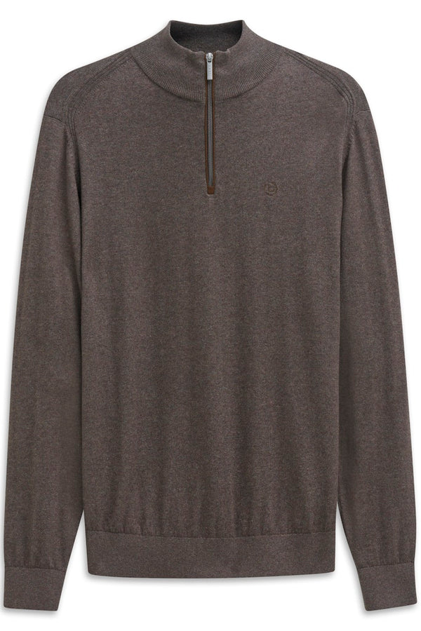 Bugatti Troyer 1/4 Zip Knit