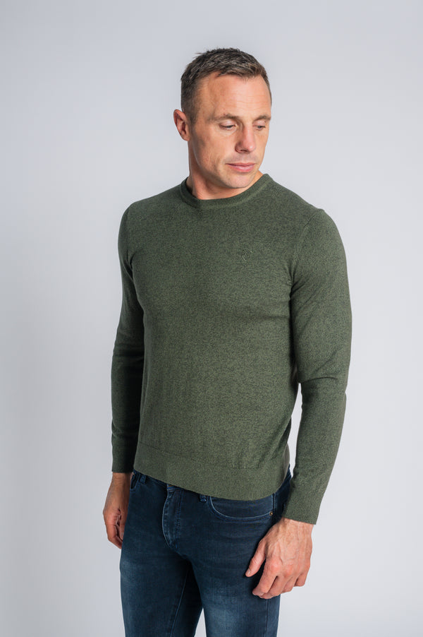 XV Kings Tommy Bowe Bulldozer Crew Neck