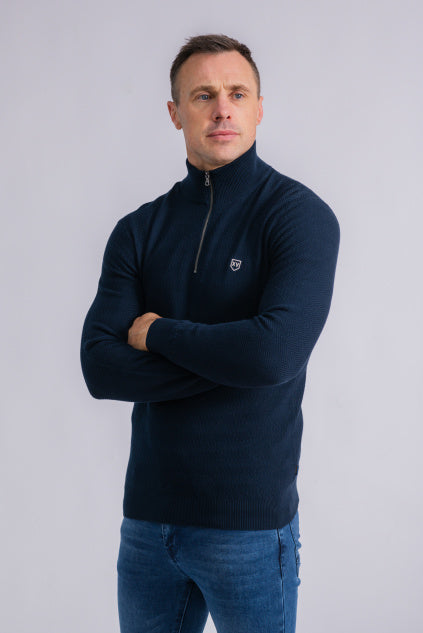 XV Kings by Tommy Bowe Byron Bay 1/4 Zip