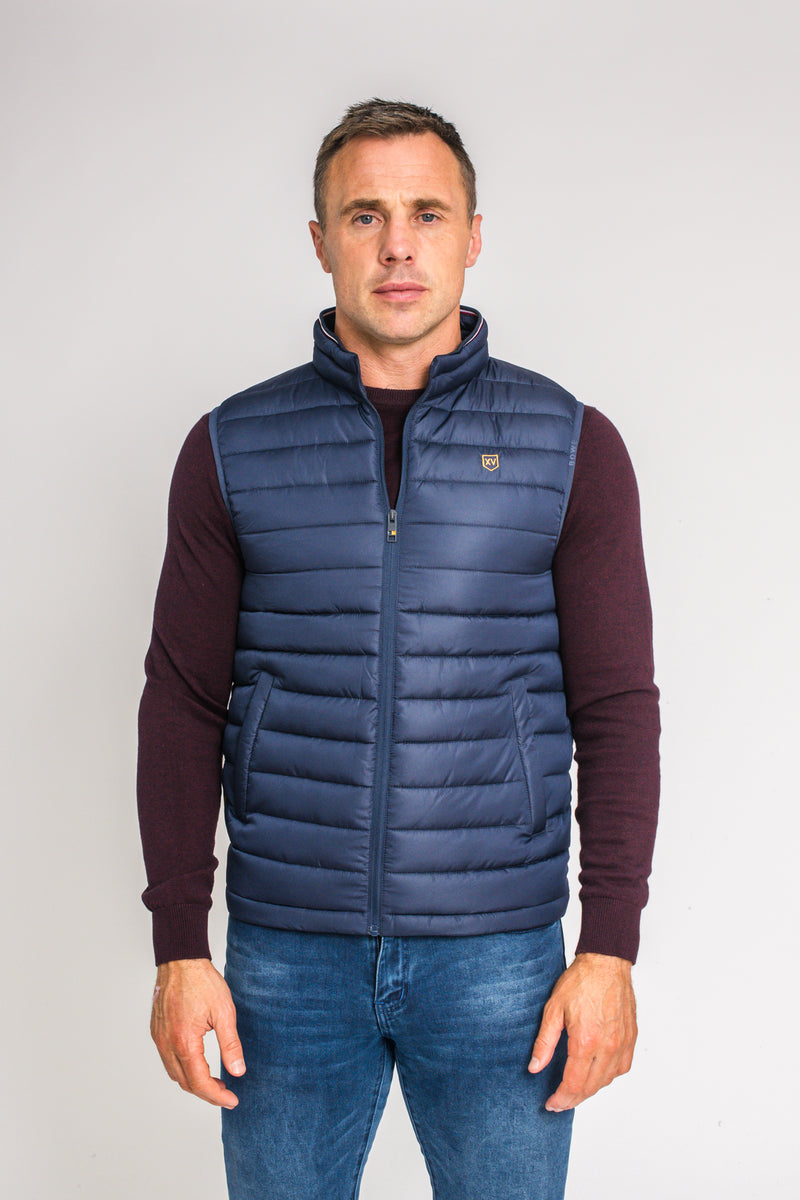 XV Kings Tommy Bowe Charlie Gilet