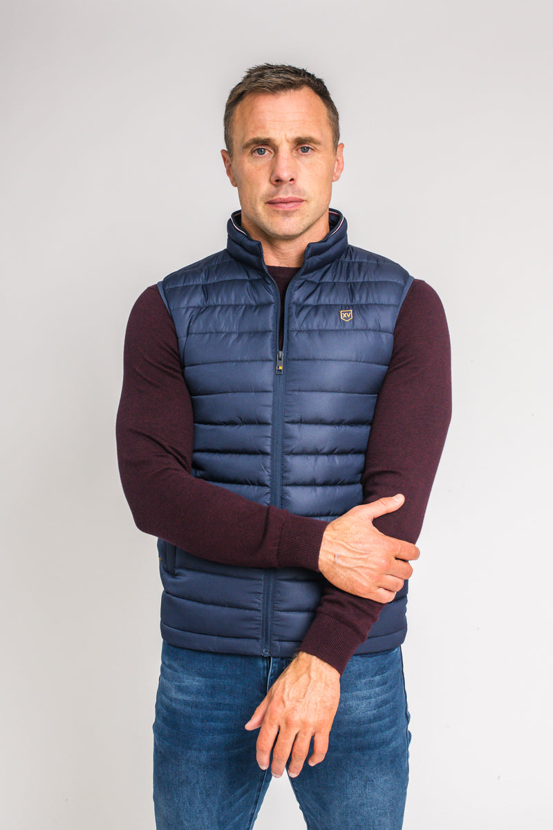 XV Kings Tommy Bowe Charlie Gilet