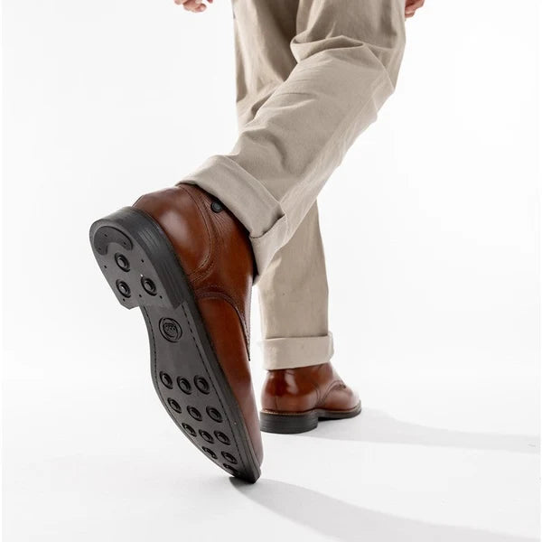 Base Belgrave Chukka Leather Boot