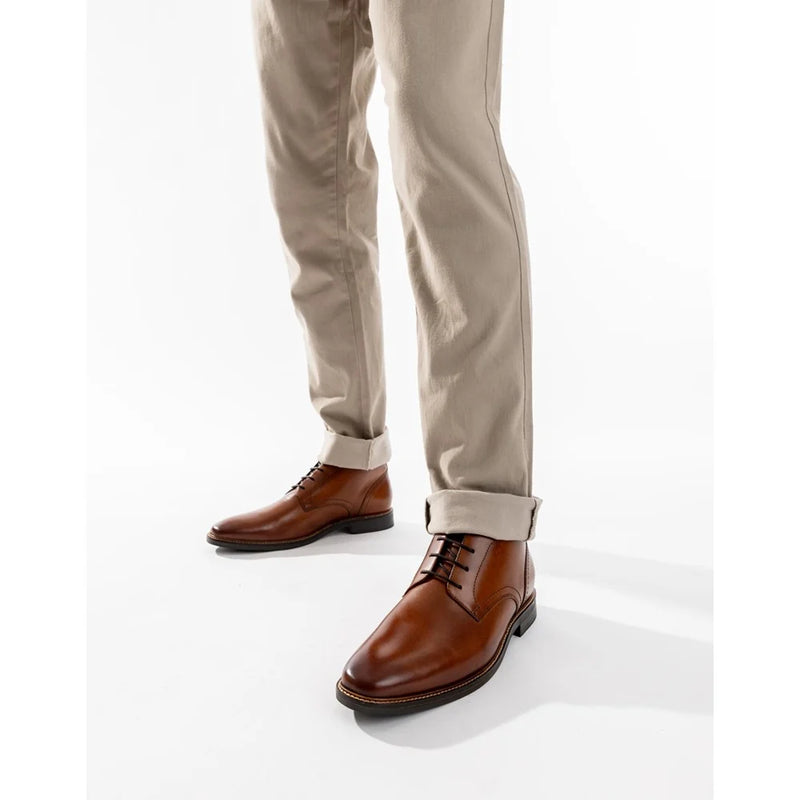 Base Belgrave Chukka Leather Boot