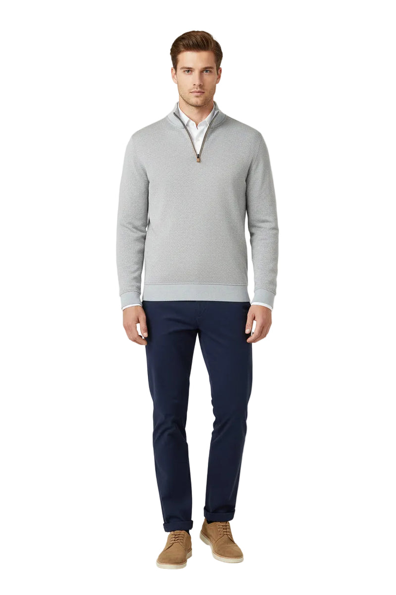 Bowe Tailoring 1/4 Zip Sweat