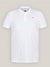 Tommy Jeans Slim Placket Polo