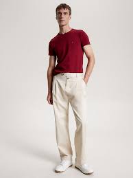 Tommy Hilfiger Stretch Slim Fit T-Shirt