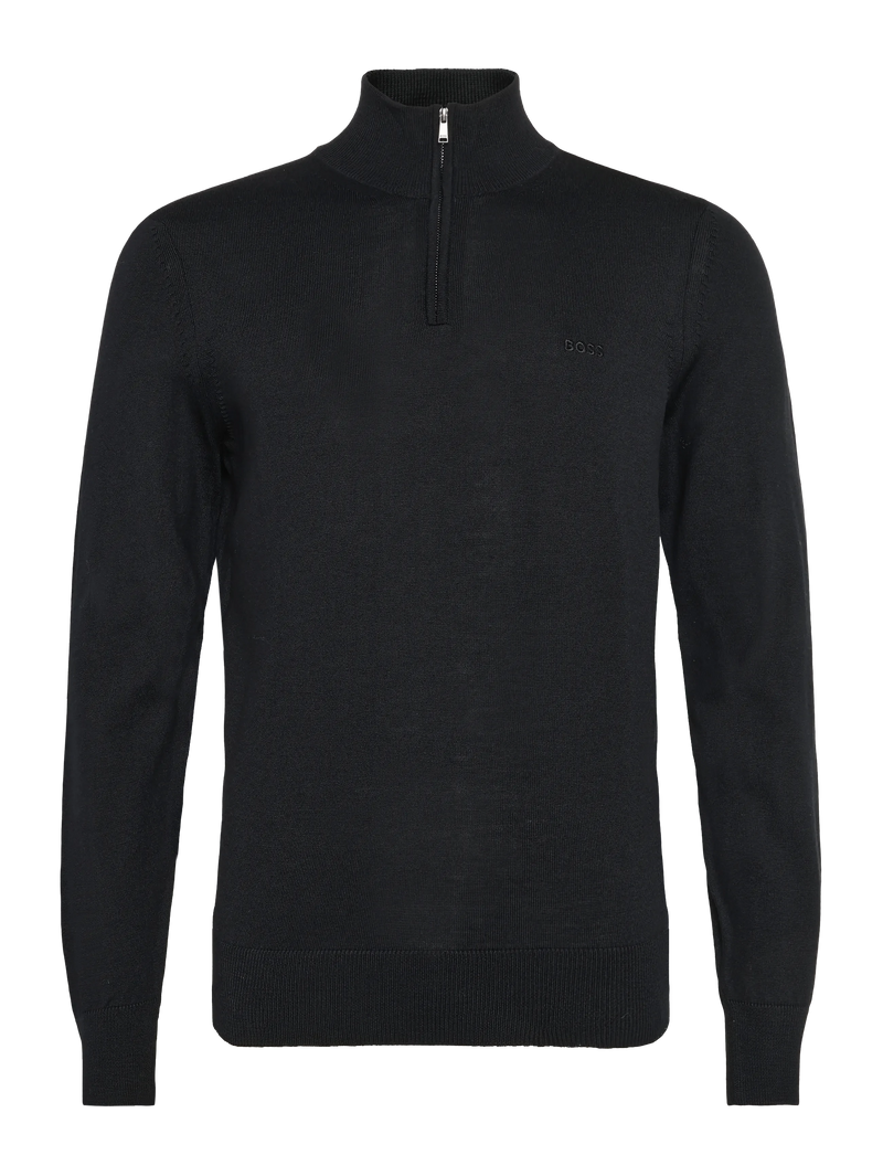 Boss Black Ebenji 1/4 Zip Knit