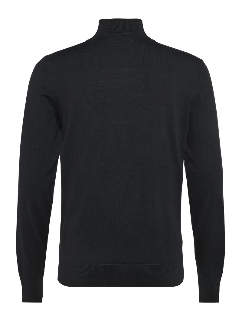 Boss Black Ebenji 1/4 Zip Knit