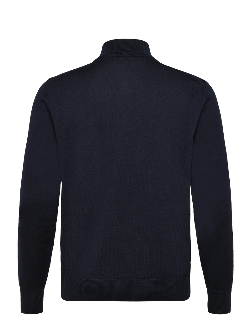 Boss Black Ebenji 1/4 Zip Knit
