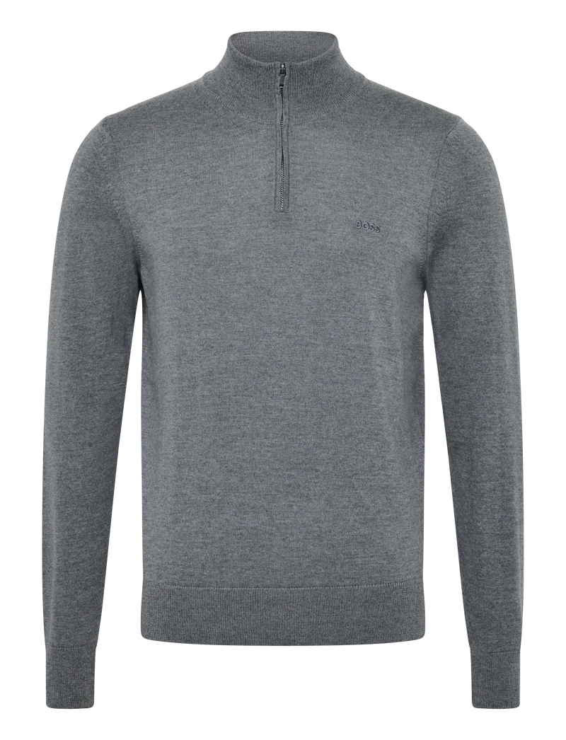 Boss Black Ebenji 1/4 Zip Knit