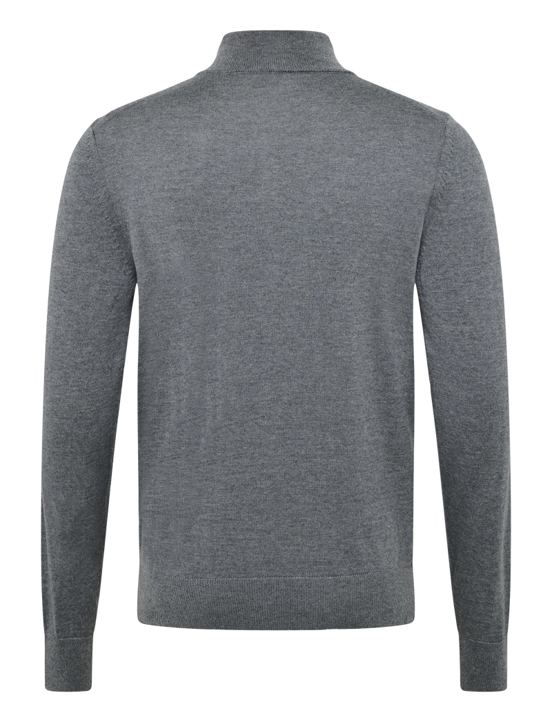 Boss Black Ebenji 1/4 Zip Knit