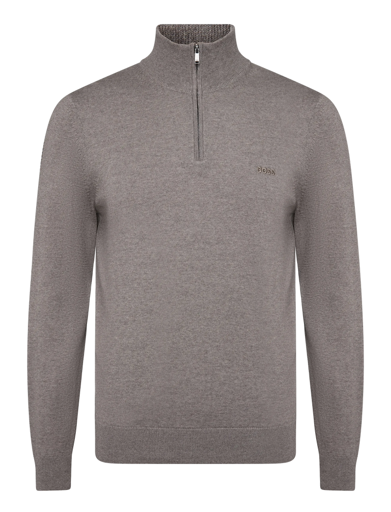 Boss Black Ebenji 1/4 Zip Knit