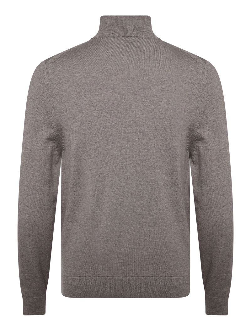 Boss Black Ebenji 1/4 Zip Knit