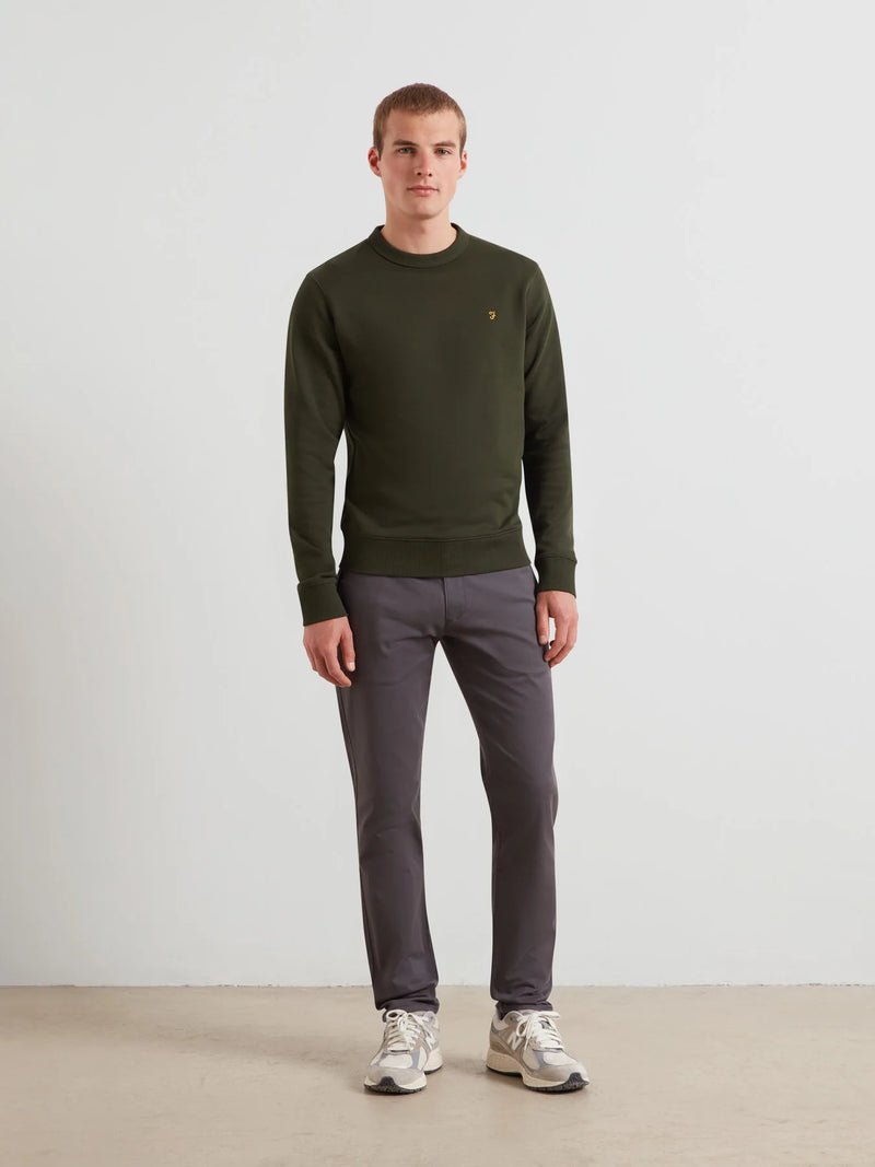 Farah Elm Twill Chino