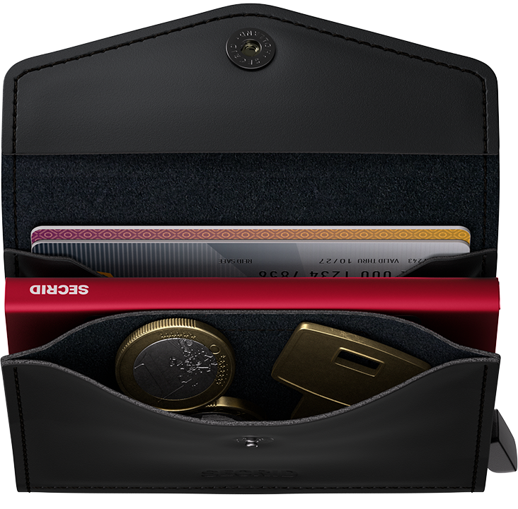 Secrid Envelope Matte Wallet