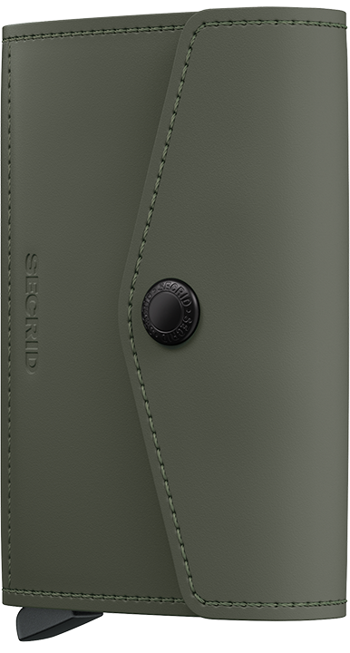 Secrid Envelope Matte Wallet