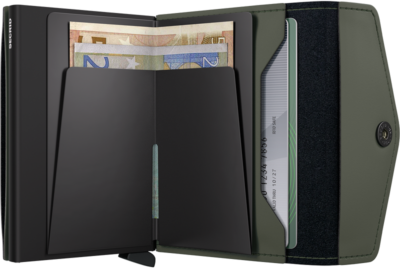 Secrid Envelope Matte Wallet