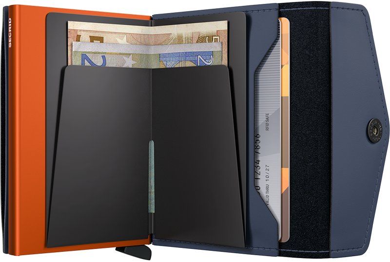 Secrid Envelope Matte Wallet