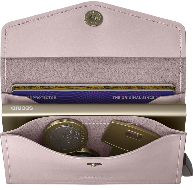Secrid Envelope Wallet