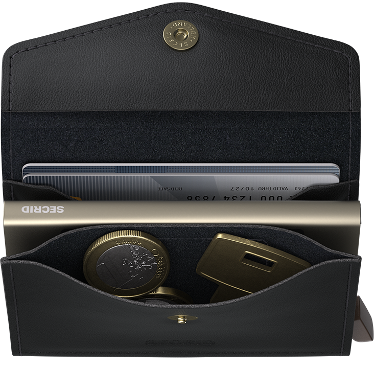 Secrid Envelope Wallet