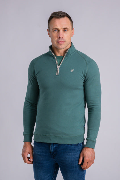 XV Kings by Tommy Bowe Falcons 1/4 Zip
