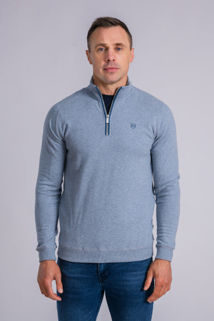 XV Kings by Tommy Bowe Falcons 1/4 Zip S