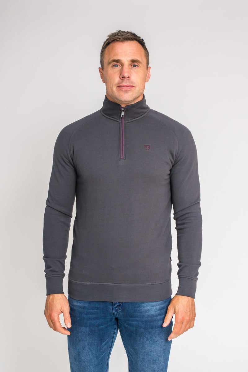 XV Kings by Tommy Bowe Falcon 1/4 Zip